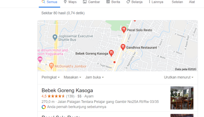 Menerapkan Teknik SEO Lokal Untuk Bisnis Anda Yang Berbasis Wilayah