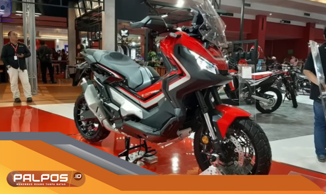 Honda ADV  Destroyer Resmi Meluncur: Gaya Maxi, Harga Mini