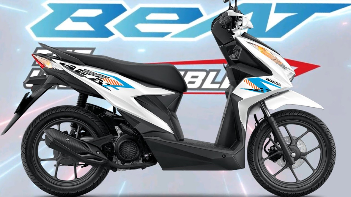 Honda BeAT , Sepeda Motor Impian dengan Harga Terjangkau