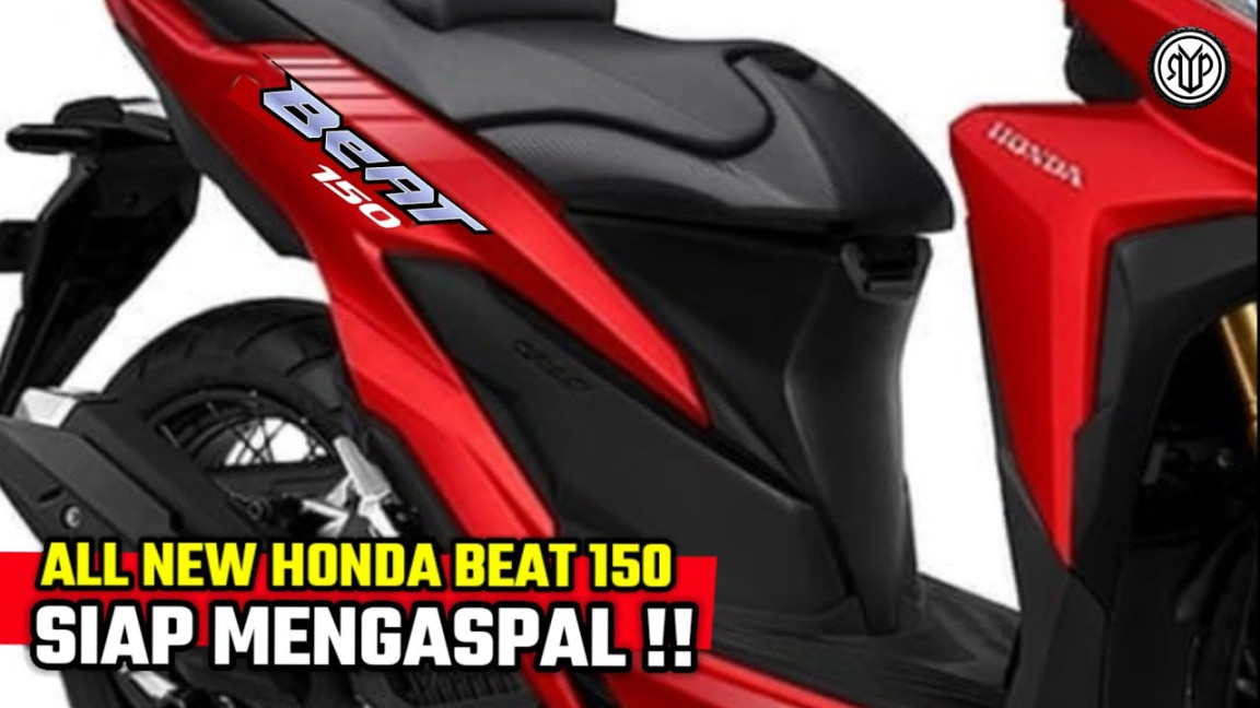 Honda BeAT  : Skutik Irit dengan Mesin Mewah dan Harga