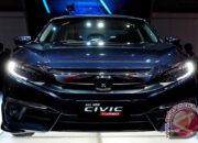 Honda Civic Turbo: Elegan, Bertenaga, Dan Efisien