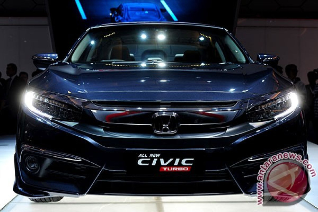 Honda Civic, legenda sebuah sedan - ANTARA News