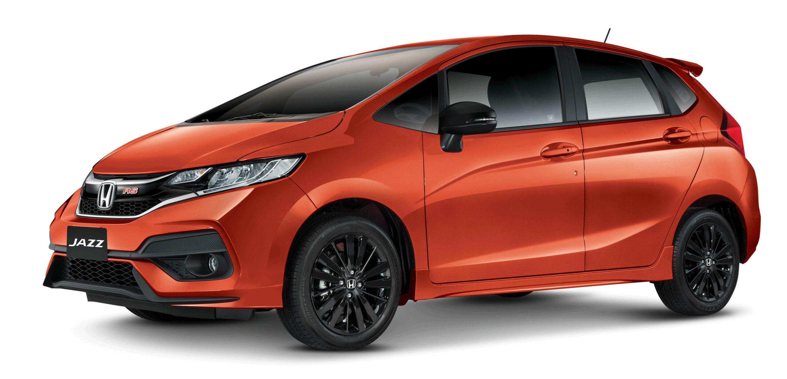 Honda jazzes up the Jazz hatchback  Torque