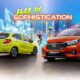 Honda Brio RS: City Car Sporty Dengan Sensasi Berkendara Yang Mengasyikkan