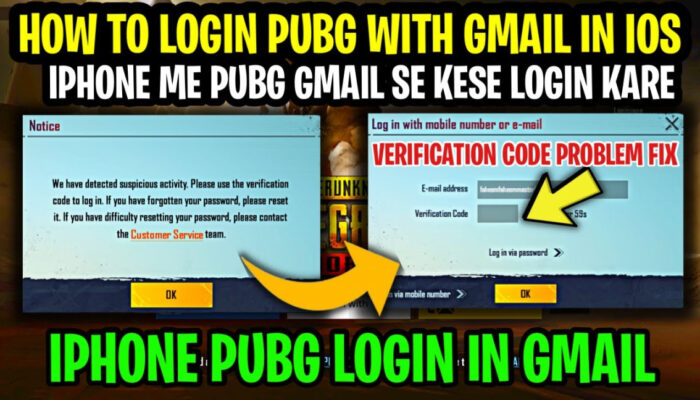 Cara Login PUBG Dengan ID: Panduan Praktis Untuk Masuk Ke Akun PUBG Anda