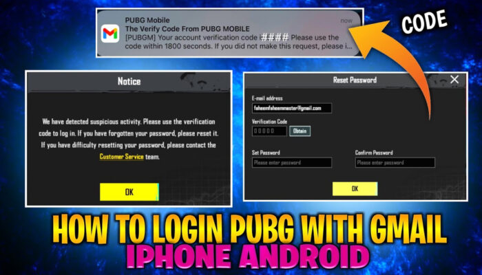 Cara Login Link PUBG: Panduan Praktis Untuk Masuk Ke Akun Game Anda