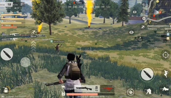 PUBG Mobile: Game Seru Mirip PUBG Yang Wajib Kamu Coba!