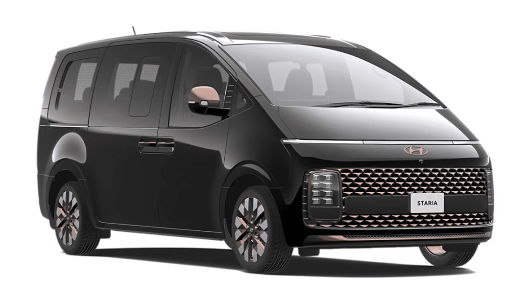 Hyundai Staria: MPV Premium, Futuristik, Mewah, dan Nyaman - MUF