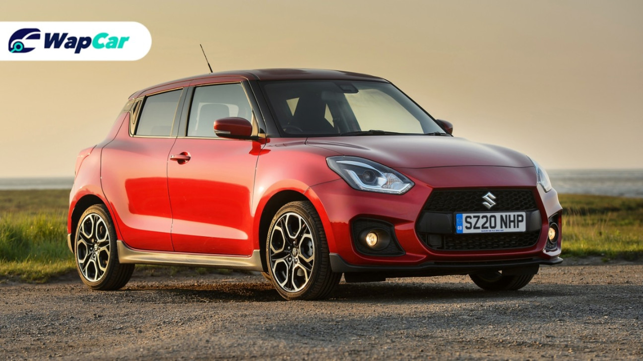 Image  details about  sebab utama kenapa Suzuki Swift Sport