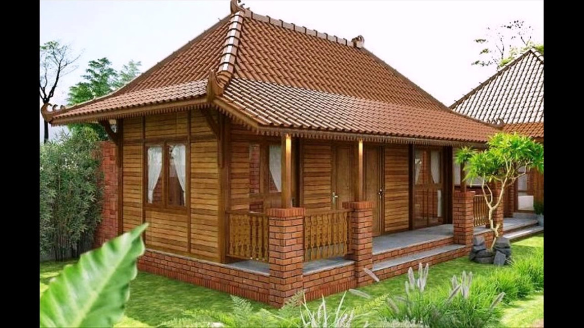 Inspirasi Desain Rumah Kayu Mungil: Kecil Tapi Memberikan Kesan