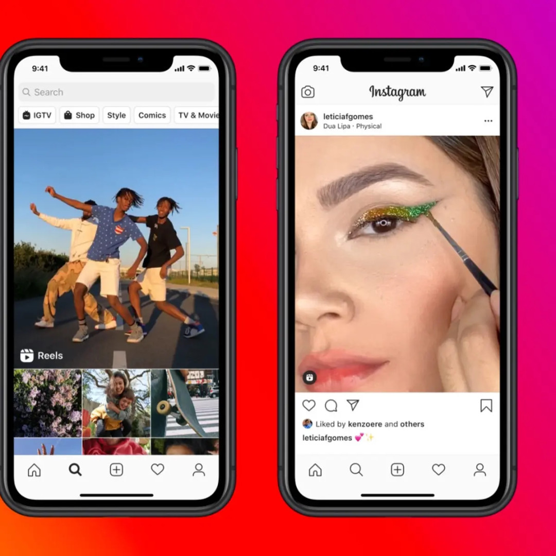 Instagram Uji Coba Fitur Template, Kreator Bisa Bikin Video Reels