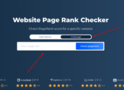 Cara Mengecek Page Rank Website Dengan Mudah