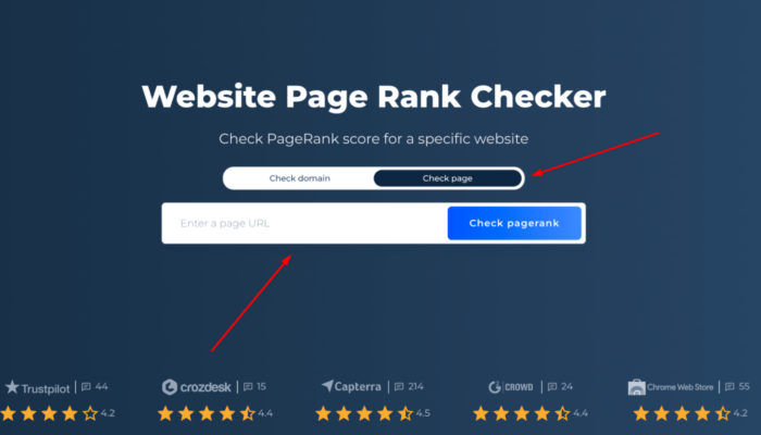 Cara Mengecek Page Rank Website Dengan Mudah