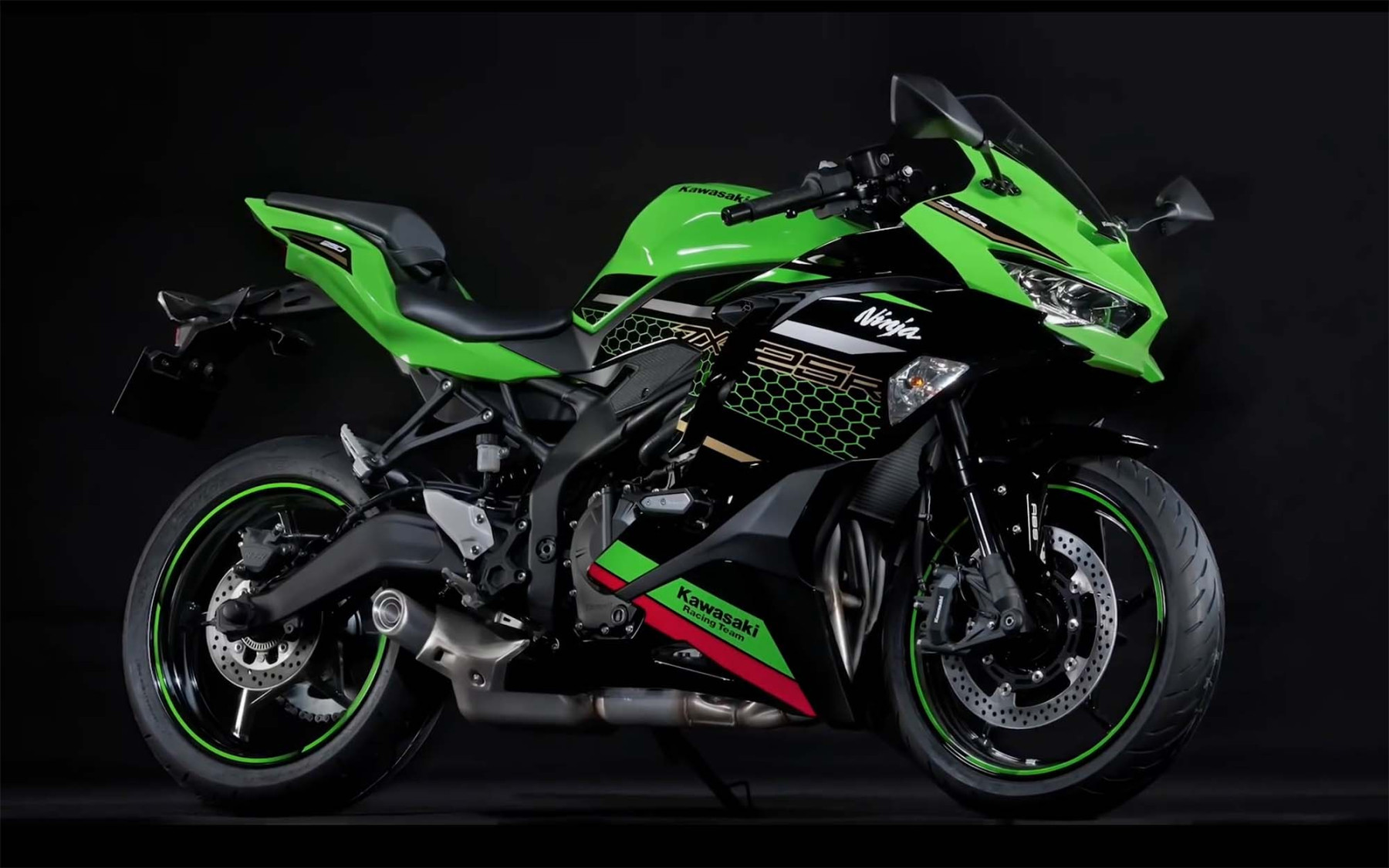 Is the Kawasaki Ninja ZX-R - The Most Powerful 0cc Ever