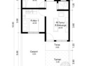 Desain Rumah Minimalis Type 36: Solusi Ideal Untuk Hunian Sederhana