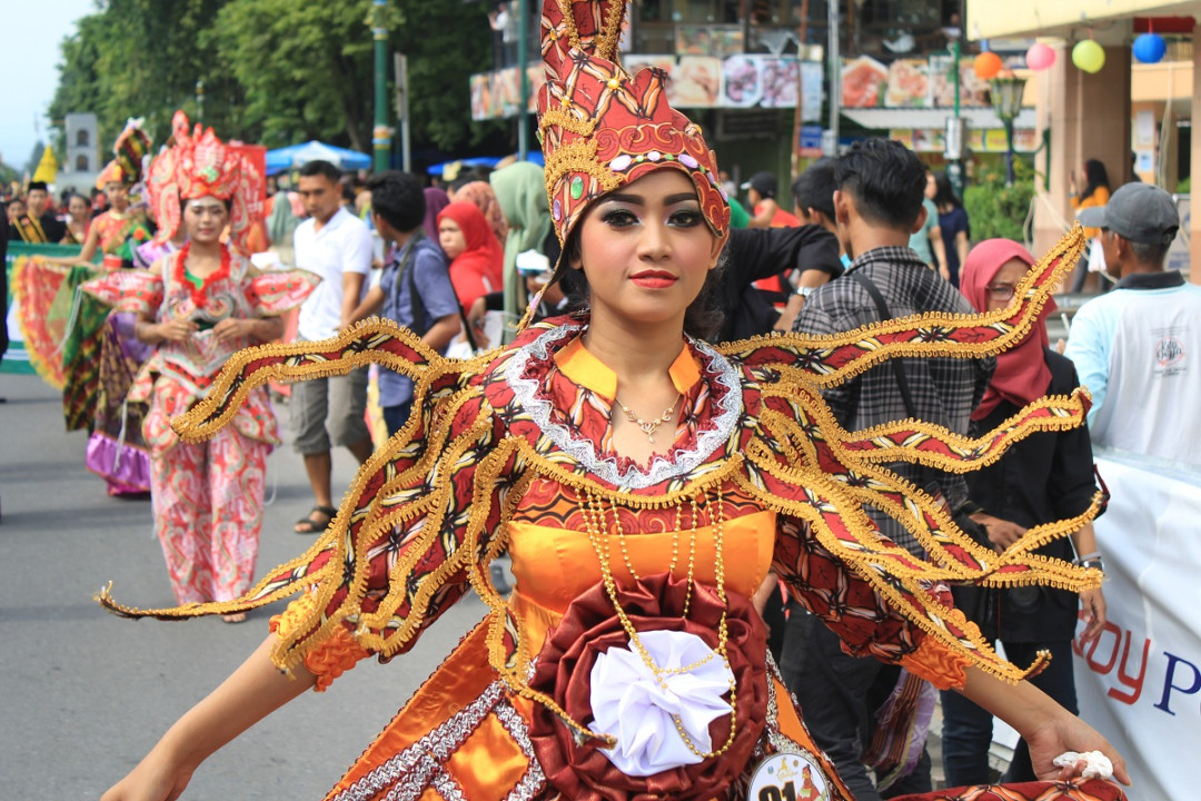 Jatimfest, Ajang Perkenalan Budaya Jawa Timur  Balairungpress
