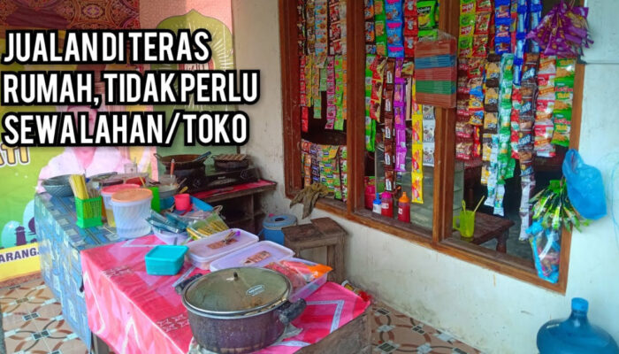 Menjadi Kaya Raya Dengan Ide Jualan Rumah Yang Menjanjikan