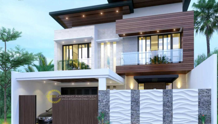 Inspirasi Desain Rumah Minimalis Modern Yang Menawan