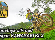 Kawasaki KLX 230: Motor Trail Yang Menyenangkan Untuk Berpetualang Off-Road