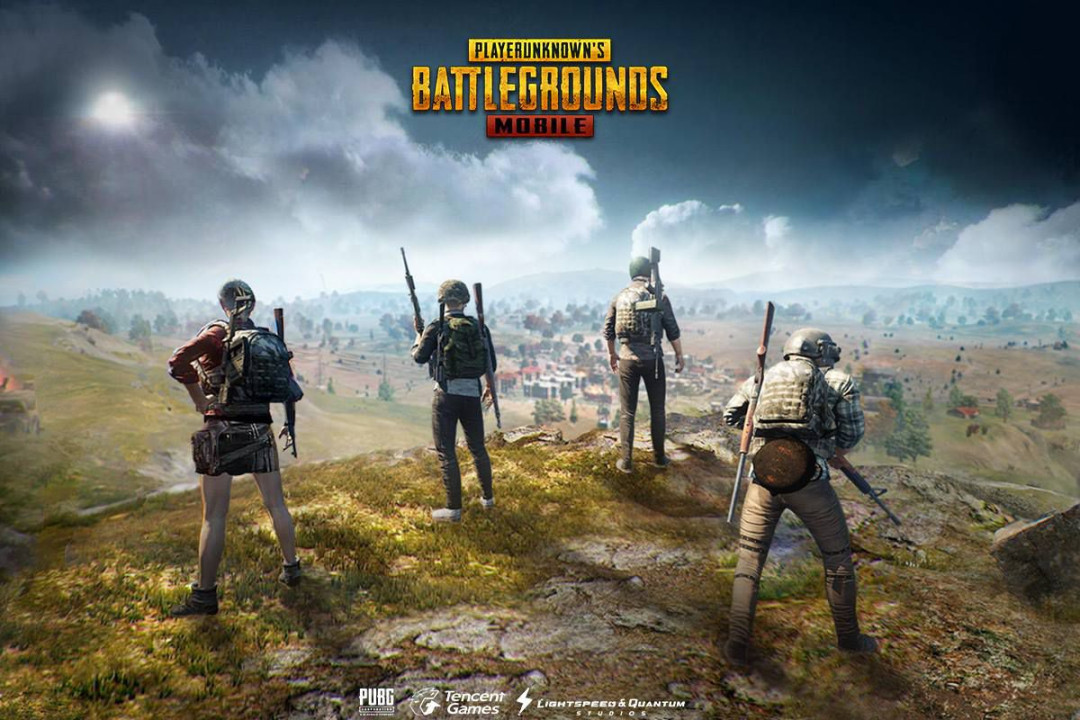 Keuntungan Bermain Dengan Squad Sendiri di PUBGM