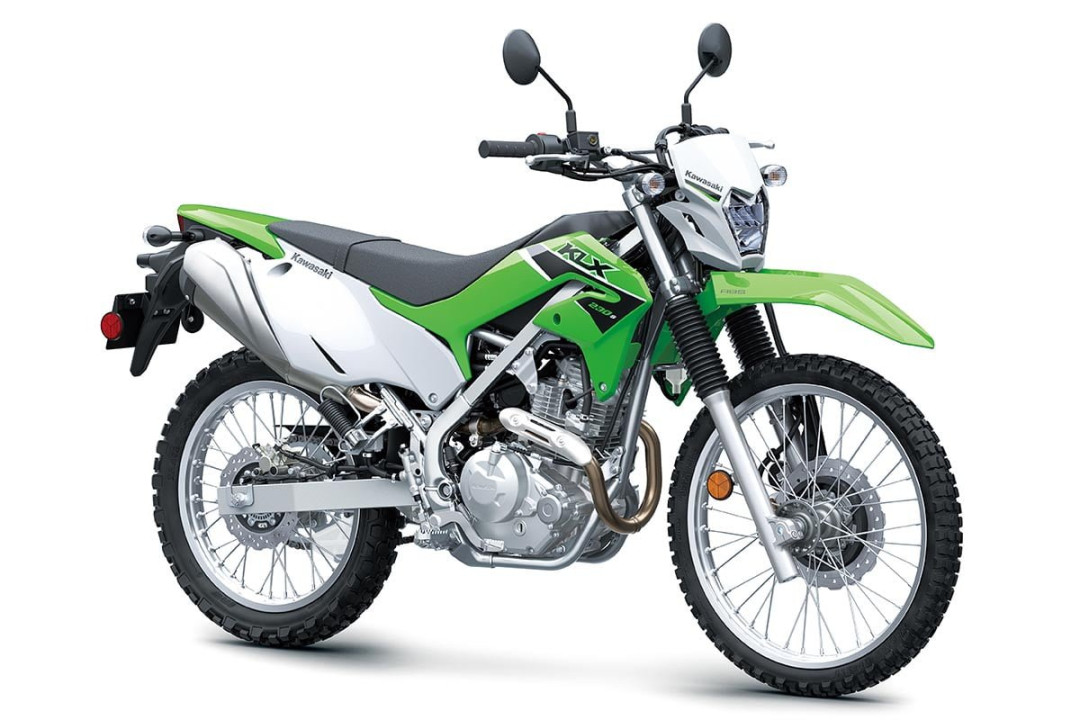 KLX   Dealer Kawasaki  Harga Spesial Banyak Bonus