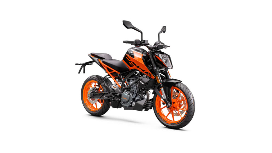 KTM New Duke : Naked Bike Balance untuk Racing dan Harian - MUF