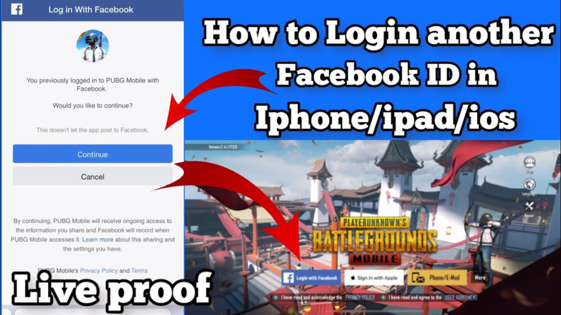 Login another Facebook ID problem solve in  minutes  How to