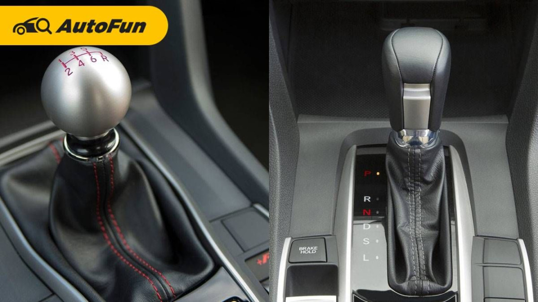 Mana yang Perawatannya Lebih Mahal, Mobil Matic atau Manual?  AutoFun