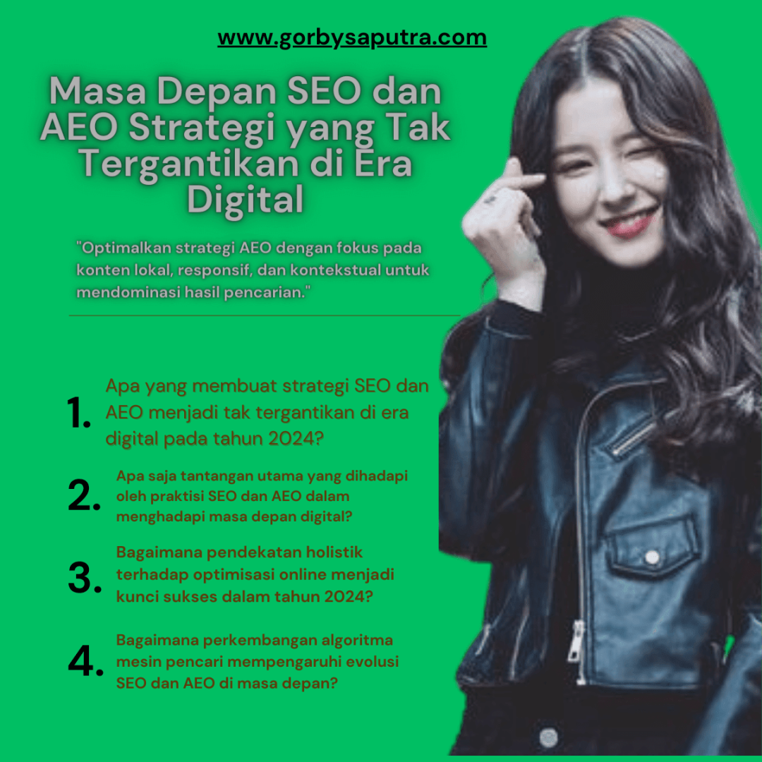 Masa Depan SEO dan AEO: Strategi yang Tak Tergantikan di Era