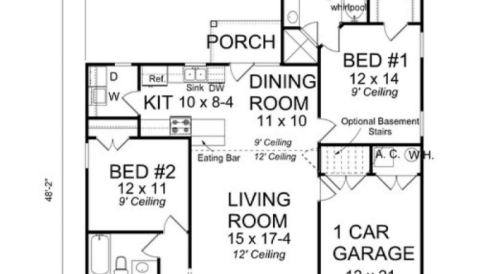 Rahasia Desain Rumah Feng Shui Terbaik Untuk Keharmonisan Keluarga