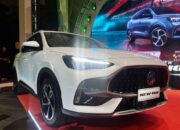 MG HS: SUV China Yang Mewah Dan Canggih