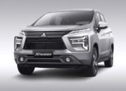 Mitsubishi Xpander: Mobil MPV Masa Depan Yang Futuristik Dan Inovatif