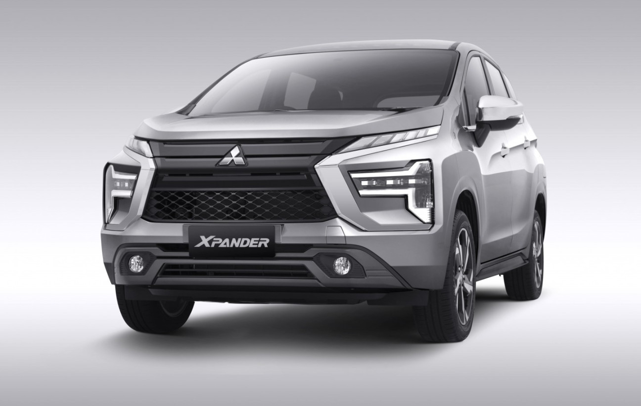 Mitsubishi New Xpander, “Standar Baru Rasa Berkendara MPV di