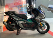 Modifikasi Honda ADV Street Sporty buat Sunmor