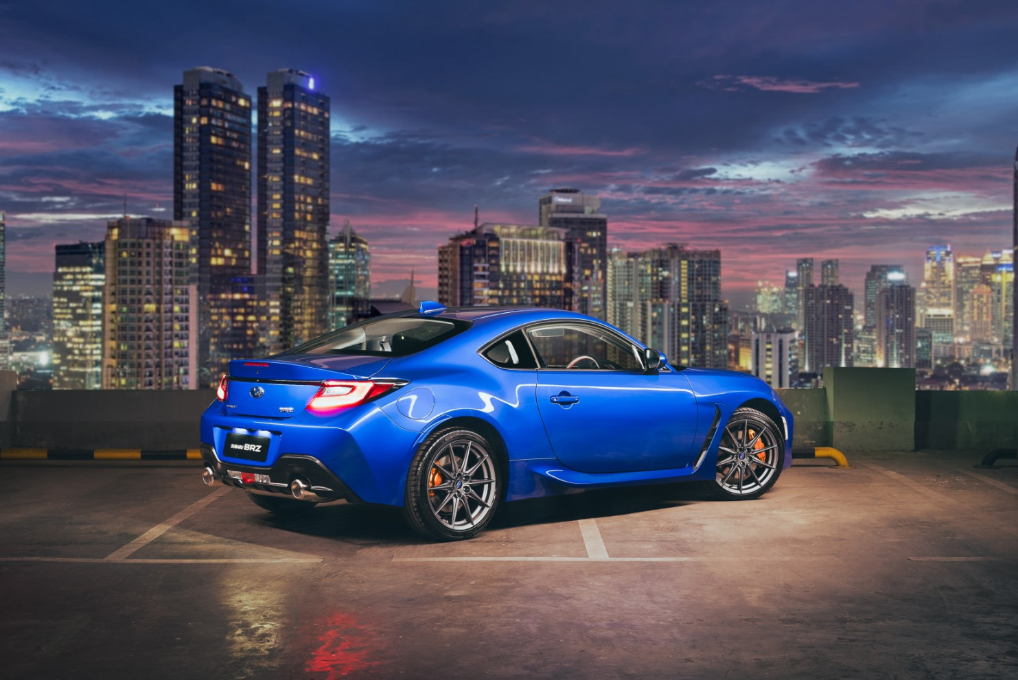 Moto Mobi  Harga Resmi Subaru BRZ Dibeberkan di IIMS  - Moto Mobi