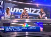 Video: Mudik Pakai Mobil Listrik, Beneran Aman?