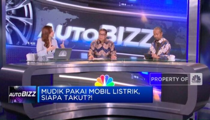 Video: Mudik Pakai Mobil Listrik, Beneran Aman?