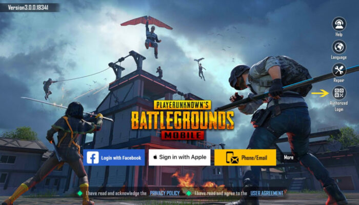 Cara Login Ke PUBG Mobile Dengan Mudah Dan Cepat