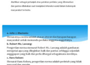 Menjaga Keharmonisan Masyarakat: Memahami Sosial Norma, Peraturan, Fungsi, Dan Sanksi