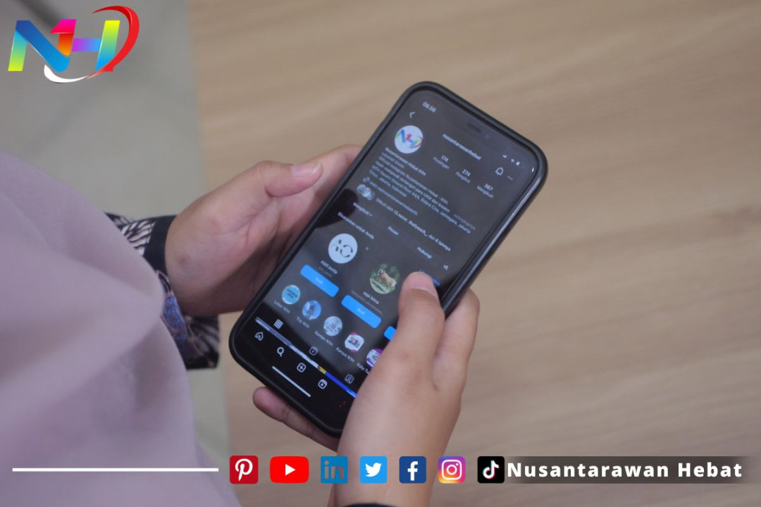 Nusantarawan Hebat - Menavigasi Perubahan Algoritma Media Sosial