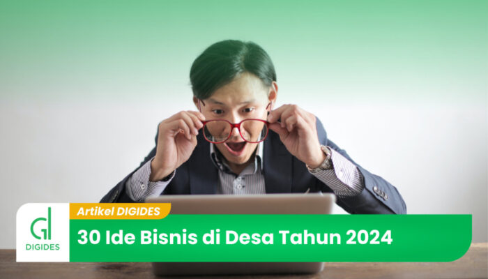 Melangkah Ke Depan: Bisnis Baru 2024!