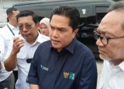 Heboh PT Timah Kesangkut Kasus Korupsi, Begini Pesan Erick Thohir