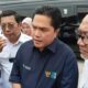 Heboh PT Timah Kesangkut Kasus Korupsi, Begini Pesan Erick Thohir