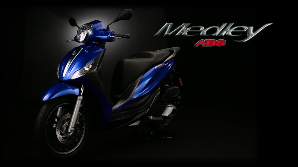 Piaggio Medley  Harga OTR, Promo April, Spesifikasi & Review