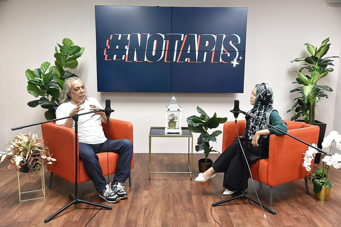 Podcast #notapis Tawar Alternatif Sajian Berita, Seiring Kemajuan