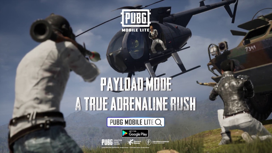 PUBG MOBILE LITE - Aplikasi di Google Play