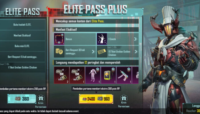 Berapa Harga Royale Pass PUBG Dan Apa Saja Keuntungannya?