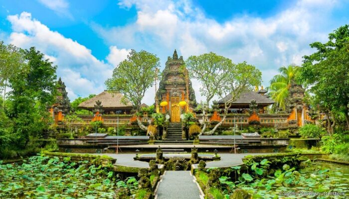 Tempat Wisata Ubud Di Indonesia