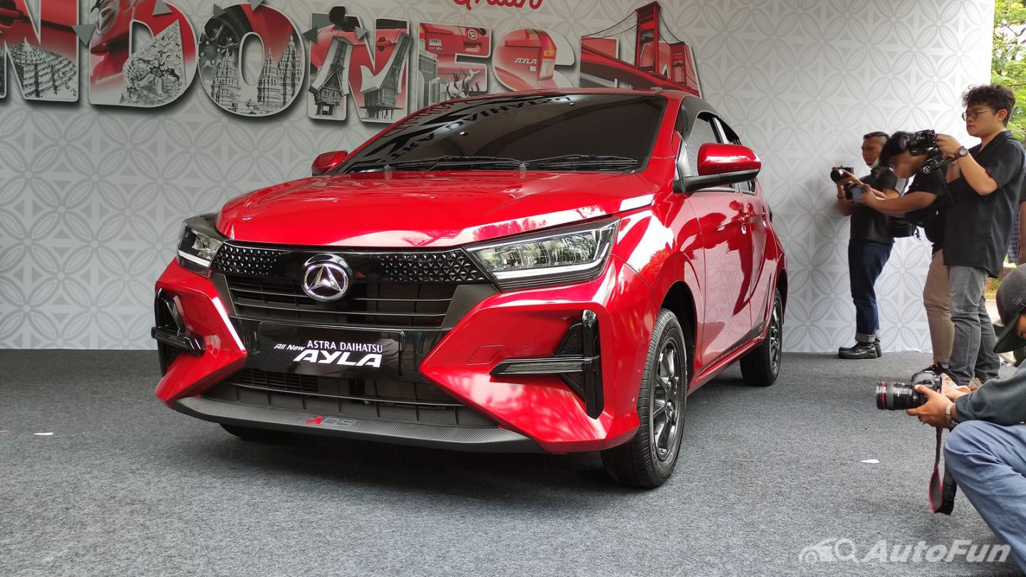 Review Pemilik dan Rating Daihatsu Ayla oleh Zeallar-Si Ayla yang