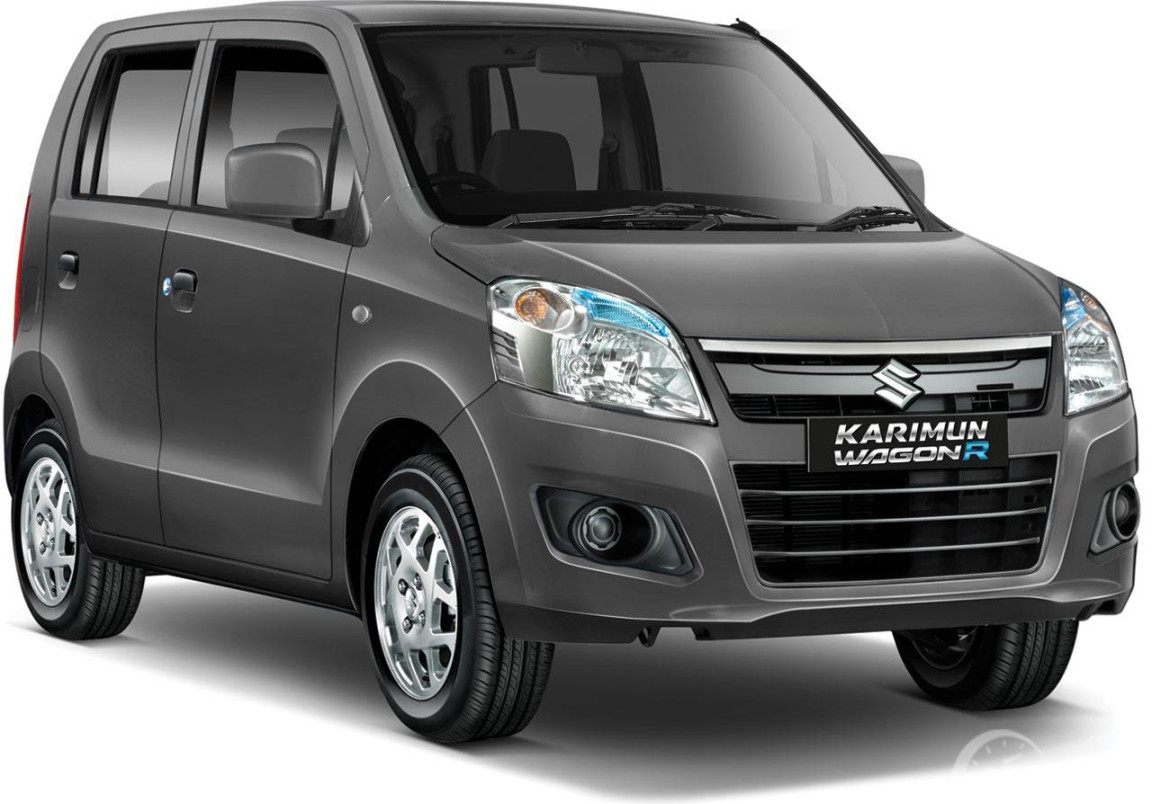 Review Suzuki Karimun Wagon R Facelift